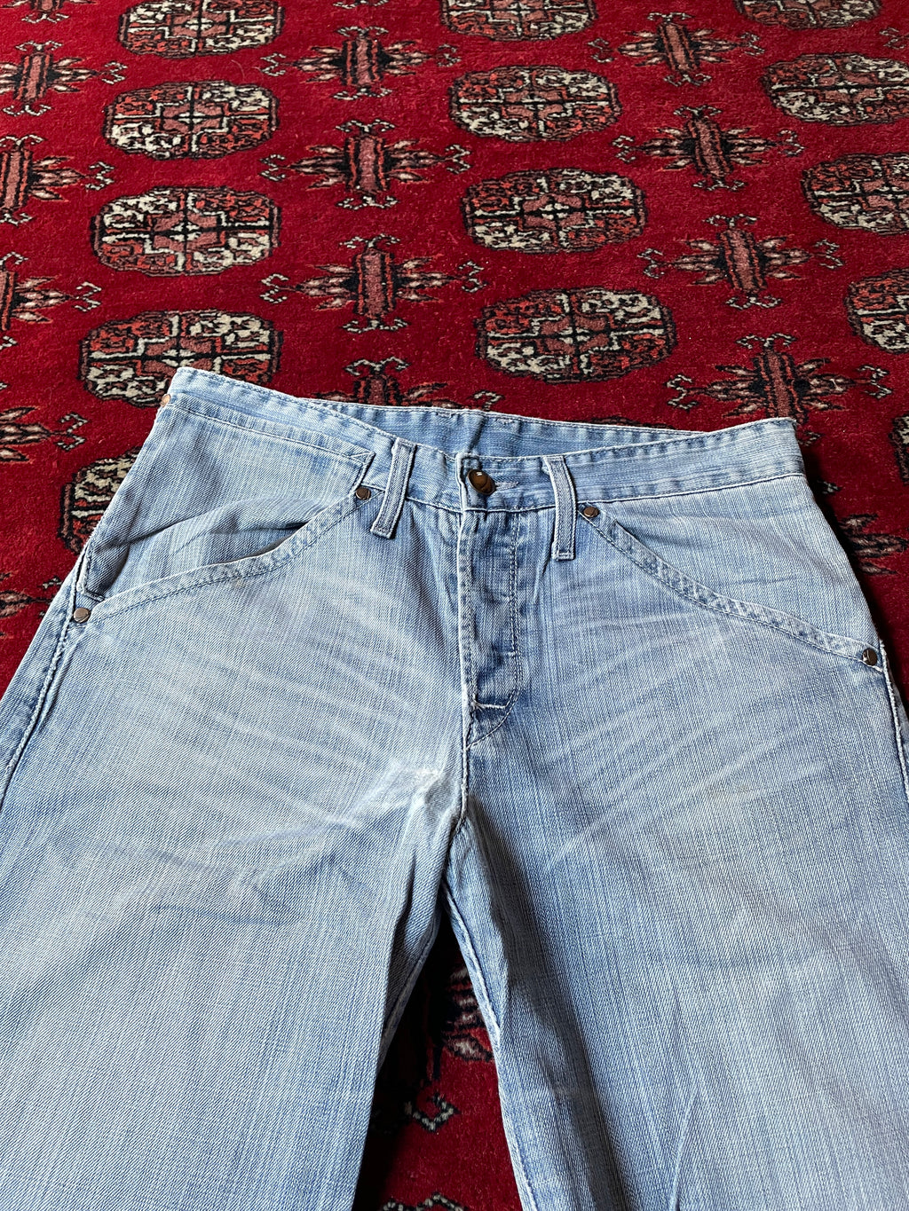 Jeans Levi’s engineered y2k 1999(unisex)
