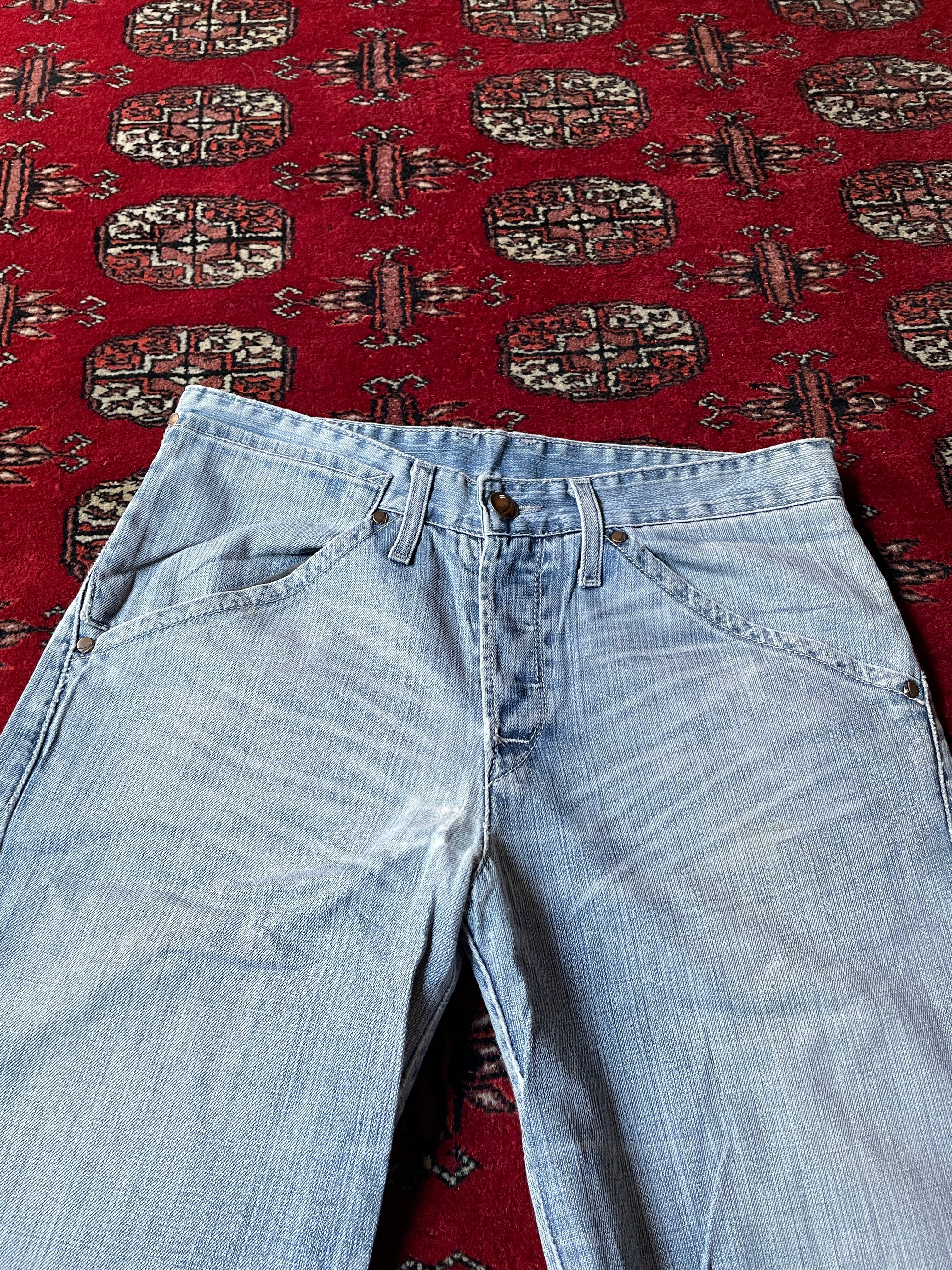 Jeans Levi’s engineered y2k 1999(unisex)