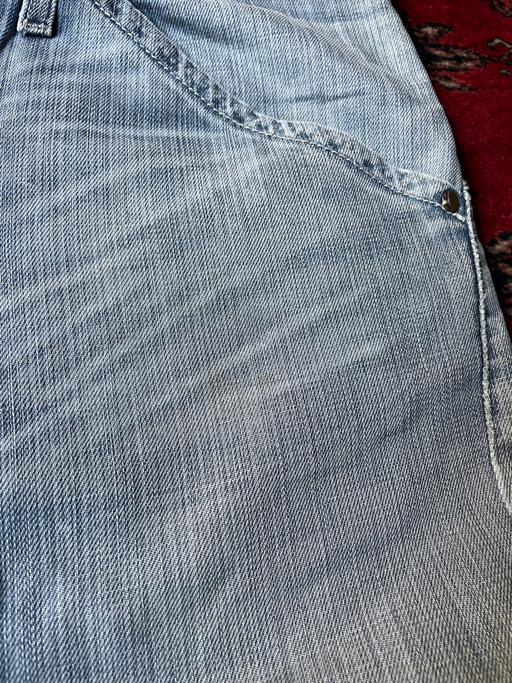 Jeans Levi’s engineered y2k 1999(unisex)