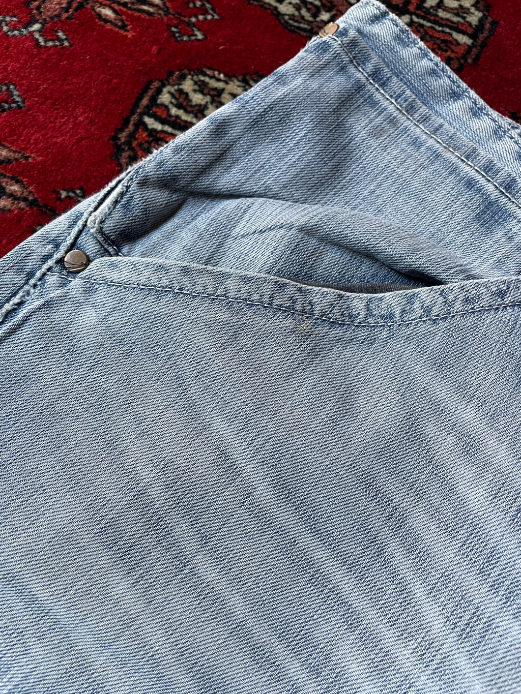 Jeans Levi’s engineered y2k 1999(unisex)