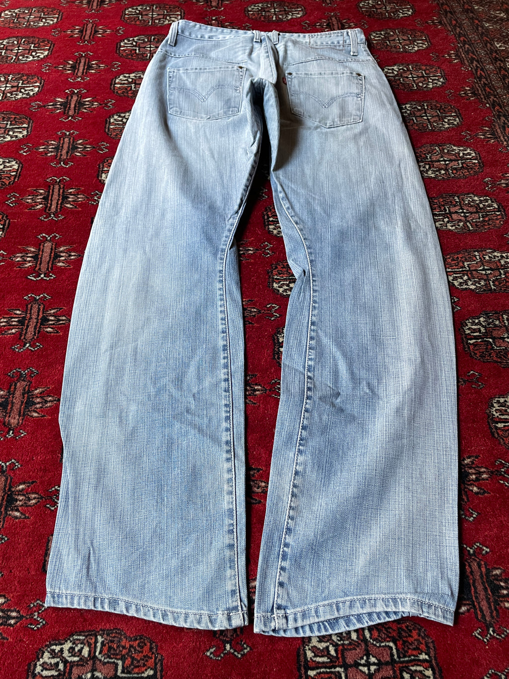 Jeans Levi’s engineered y2k 1999(unisex)