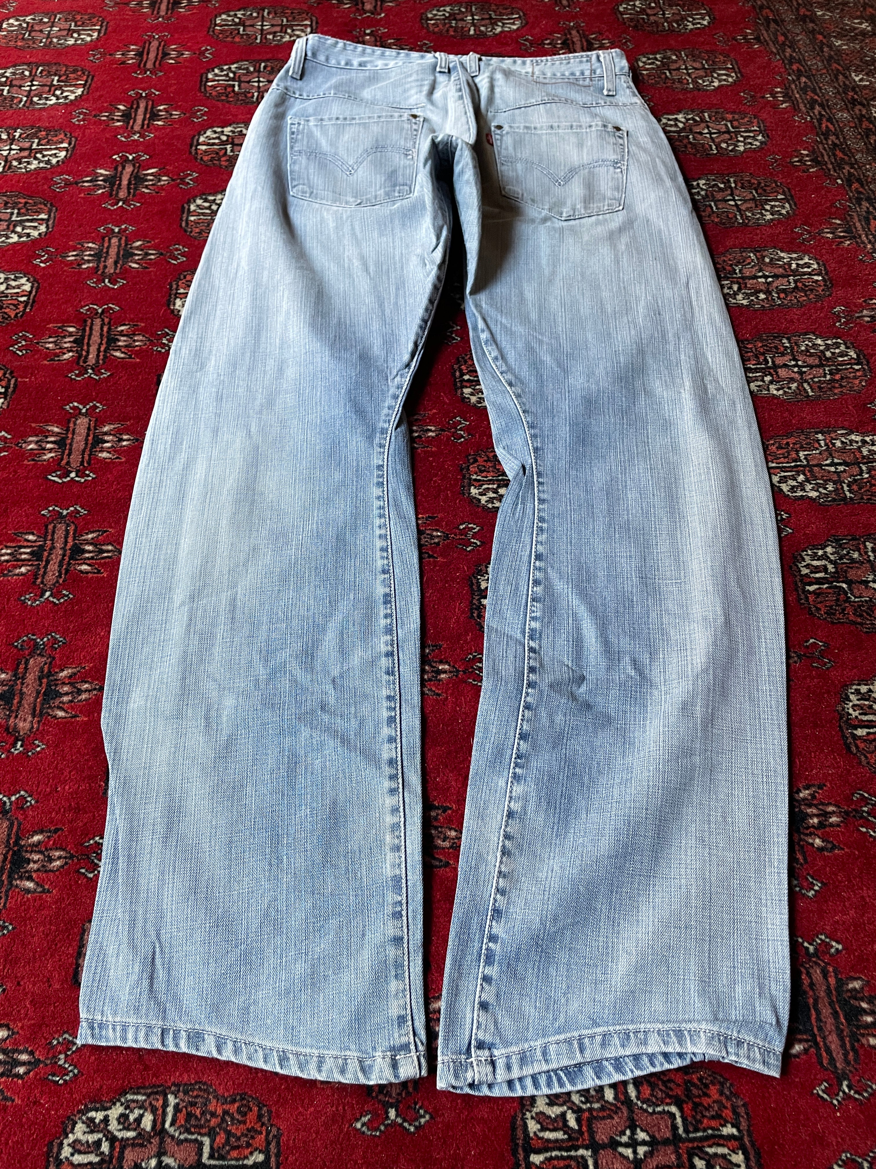 Jeans Levi’s engineered y2k 1999(unisex)
