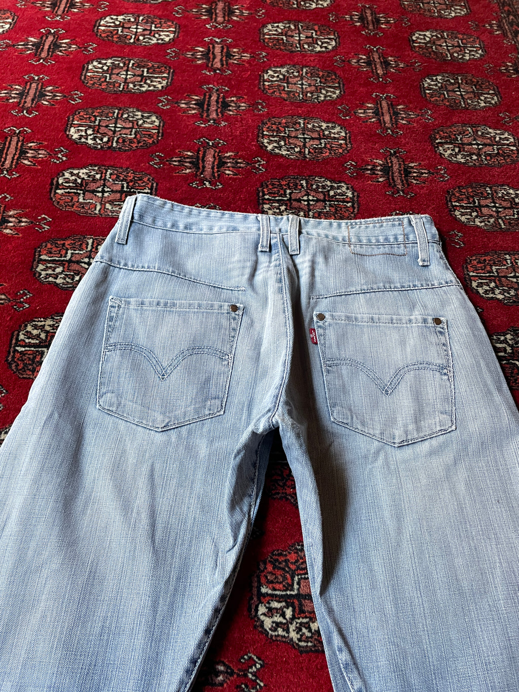 Jeans Levi’s engineered y2k 1999(unisex)