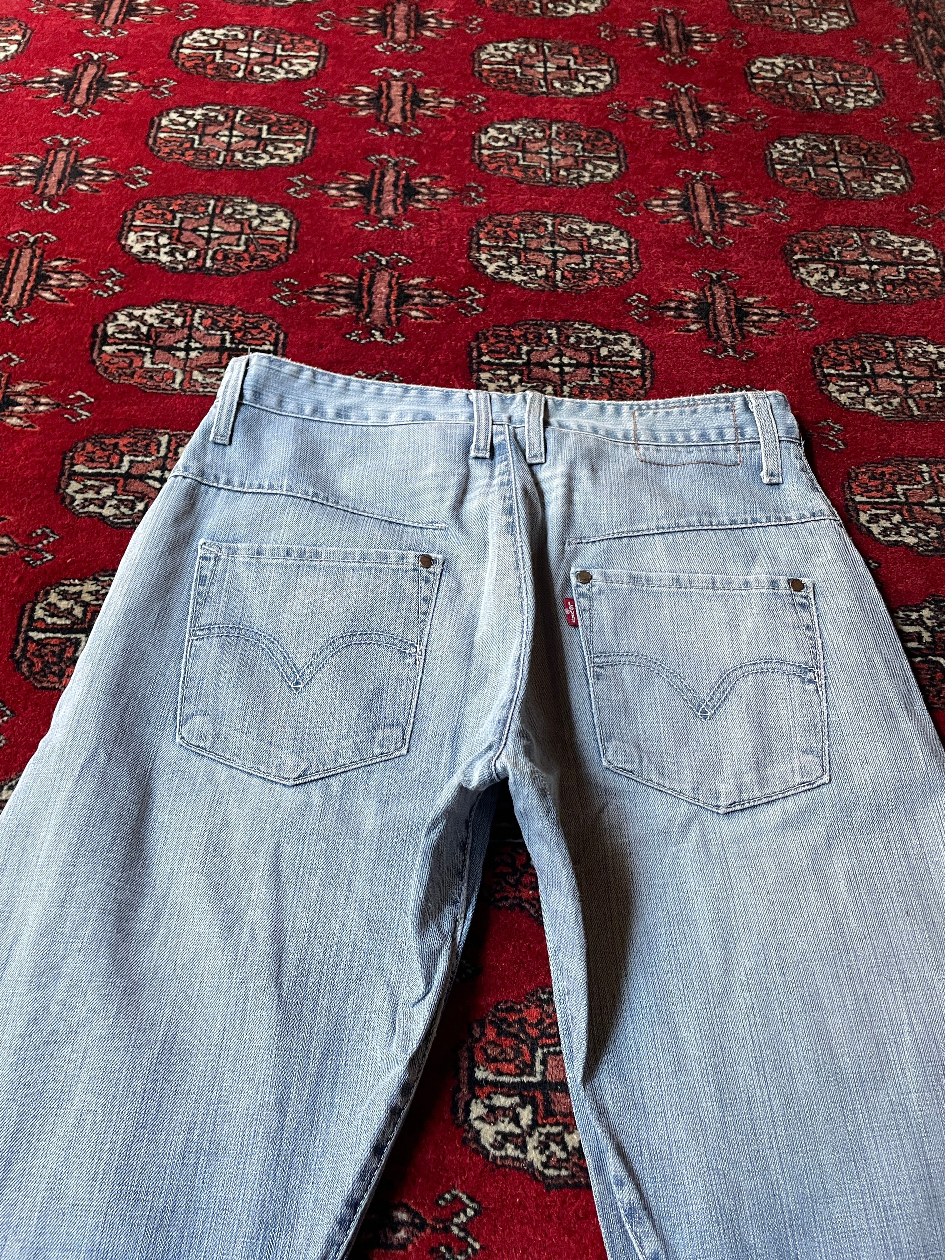 Jeans Levi’s engineered y2k 1999(unisex)