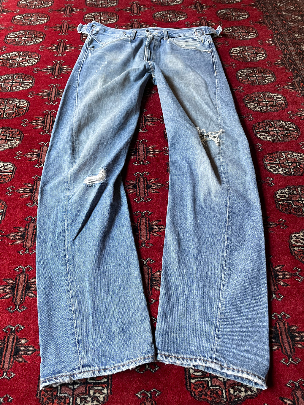Jeans Levi’s engineered y2k 1999 (unisex)