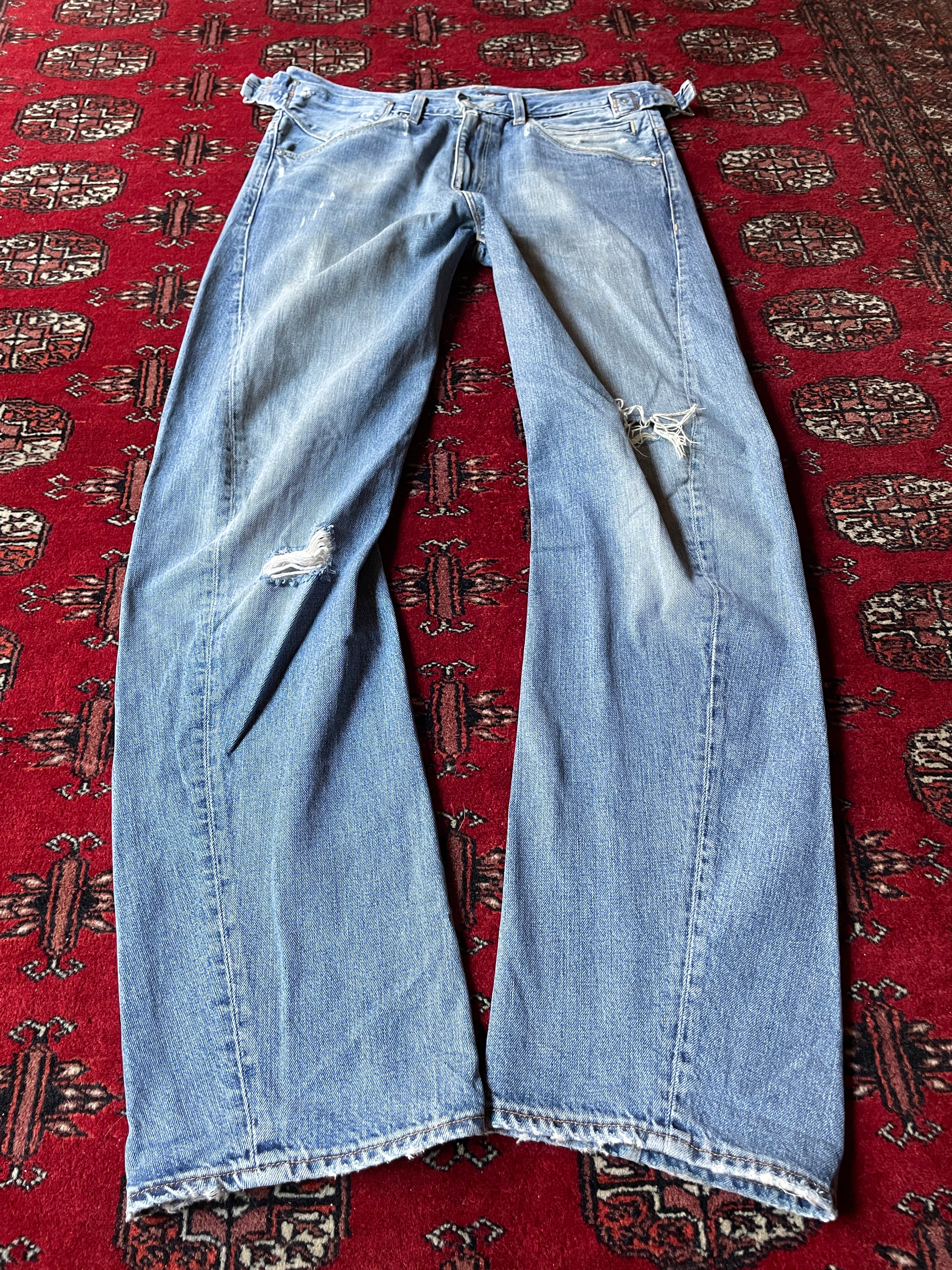 Jeans Levi’s engineered y2k 1999 (unisex)