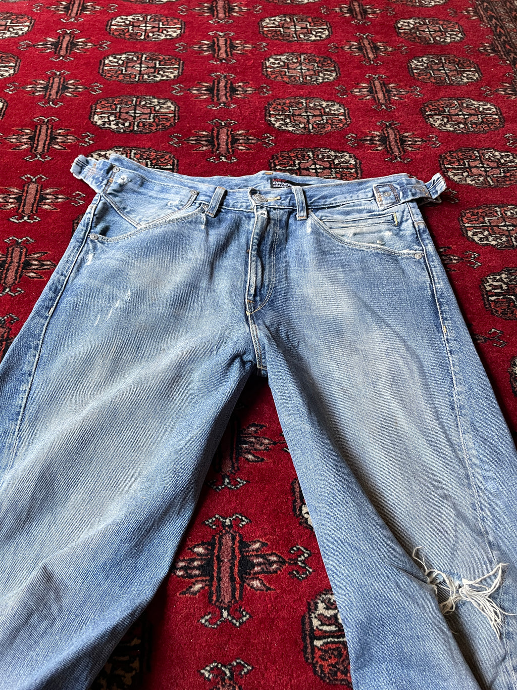 Jeans Levi’s engineered y2k 1999 (unisex)