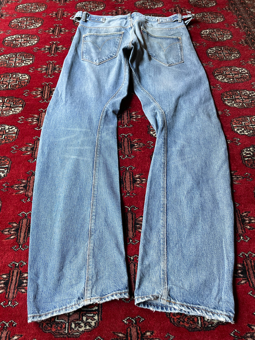 Jeans Levi’s engineered y2k 1999 (unisex)