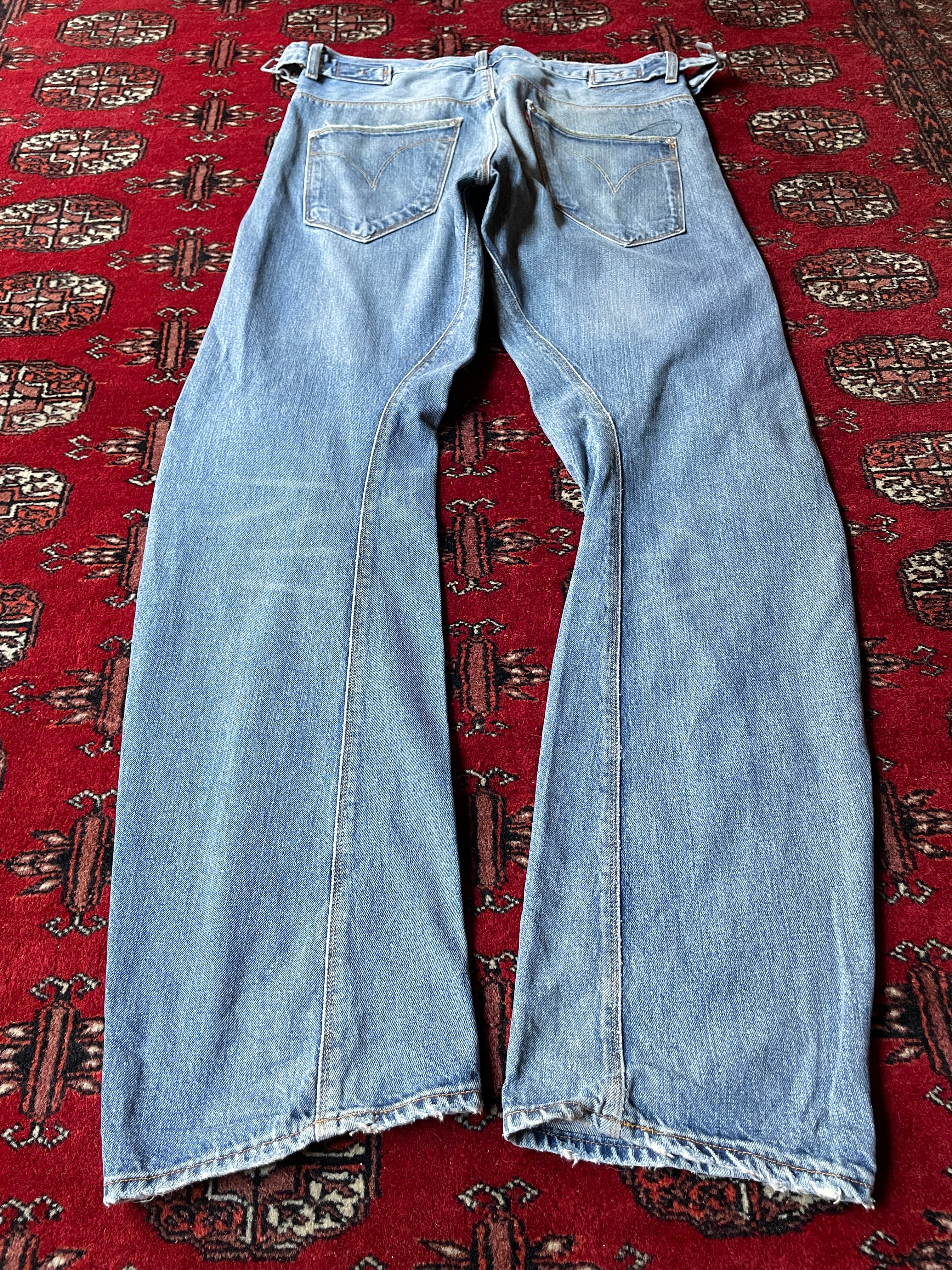 Jeans Levi’s engineered y2k 1999 (unisex)