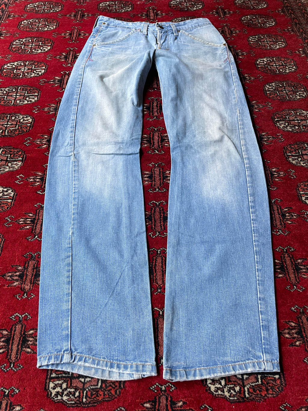 Jeans Levi’s engineered y2k 1999(unisex)