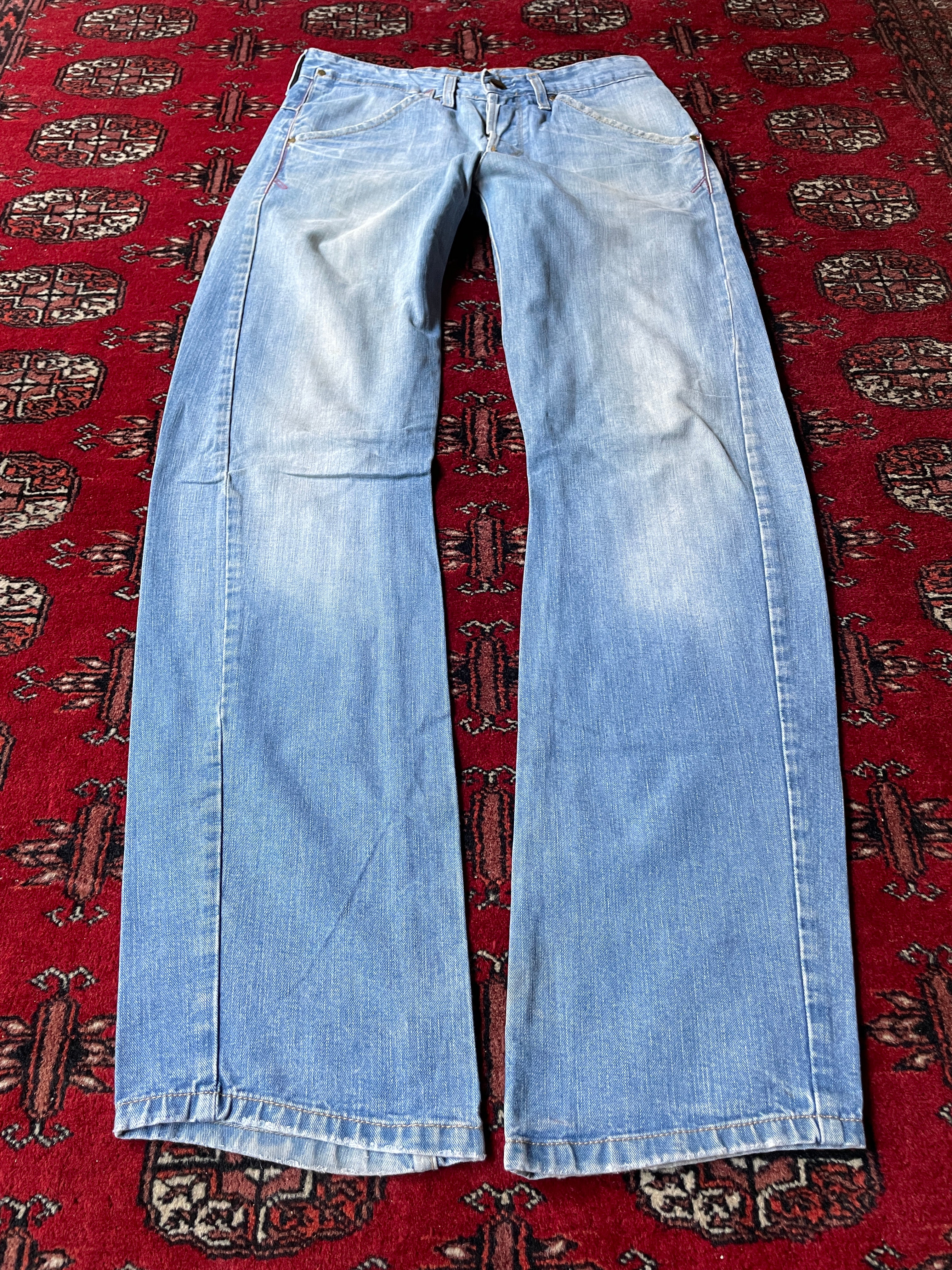Jeans Levi’s engineered y2k 1999(unisex)
