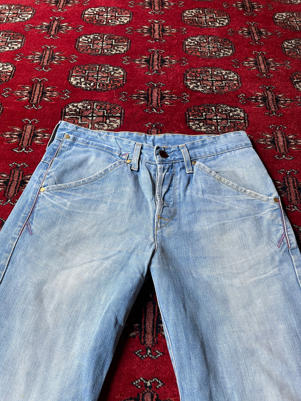 Jeans Levi’s engineered y2k 1999(unisex)