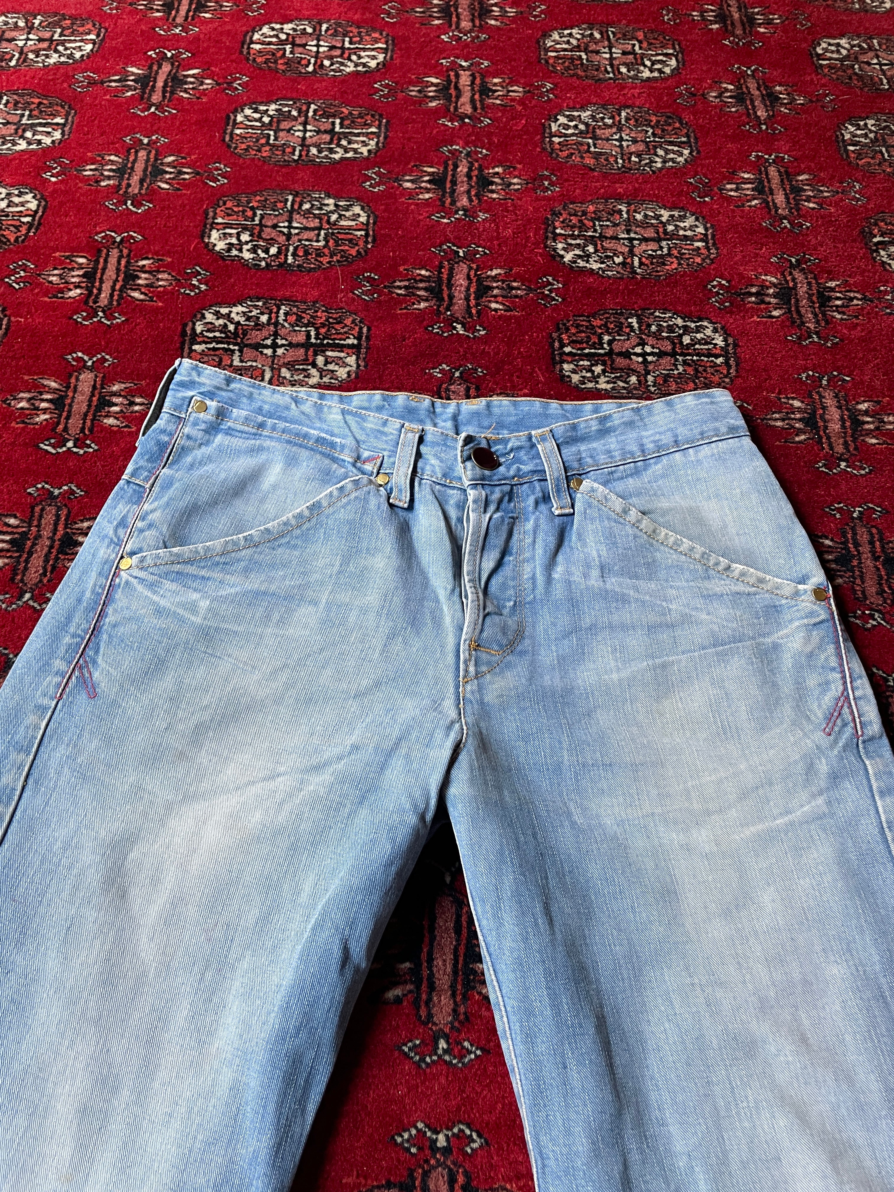 Jeans Levi’s engineered y2k 1999(unisex)