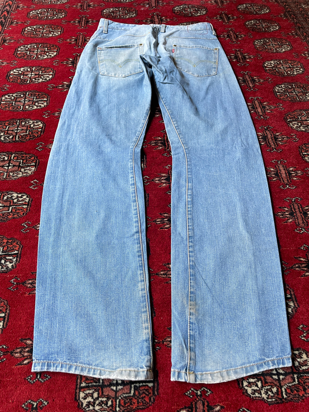 Jeans Levi’s engineered y2k 1999(unisex)