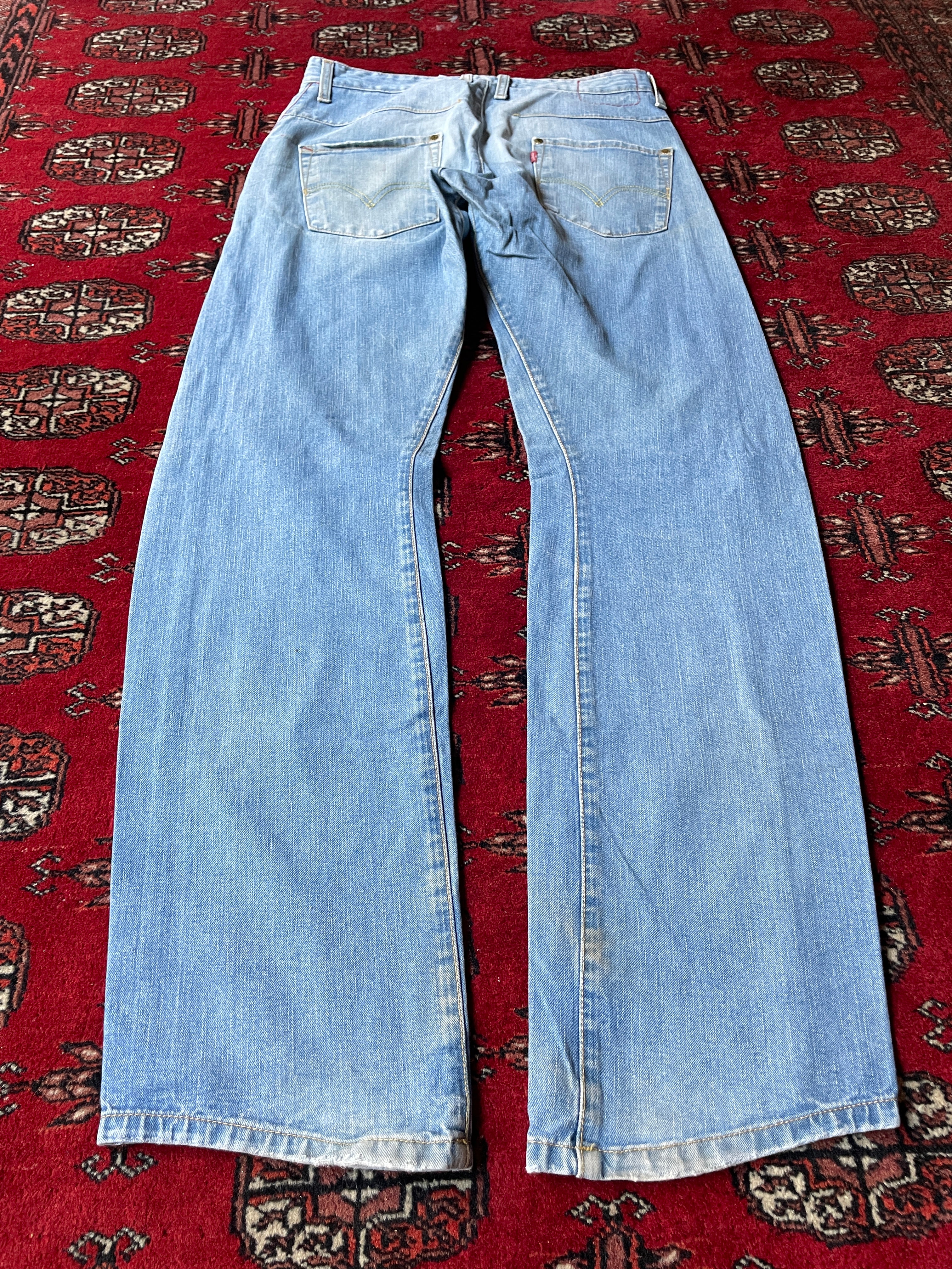 Jeans Levi’s engineered y2k 1999(unisex)