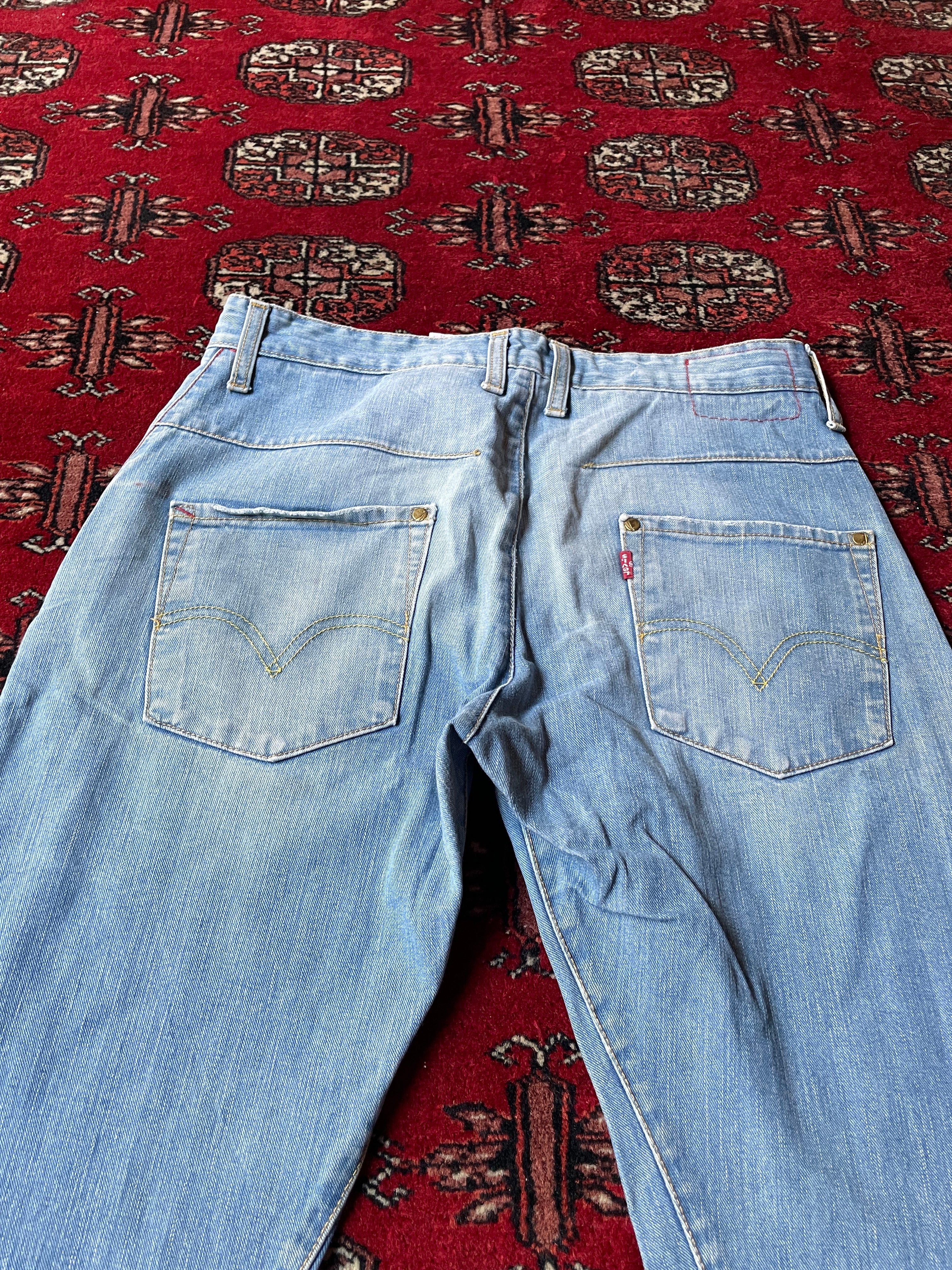 Jeans Levi’s engineered y2k 1999(unisex)