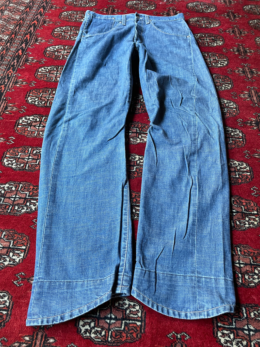 Jeans Levi’s Engineered y2k 1999 (unisex)