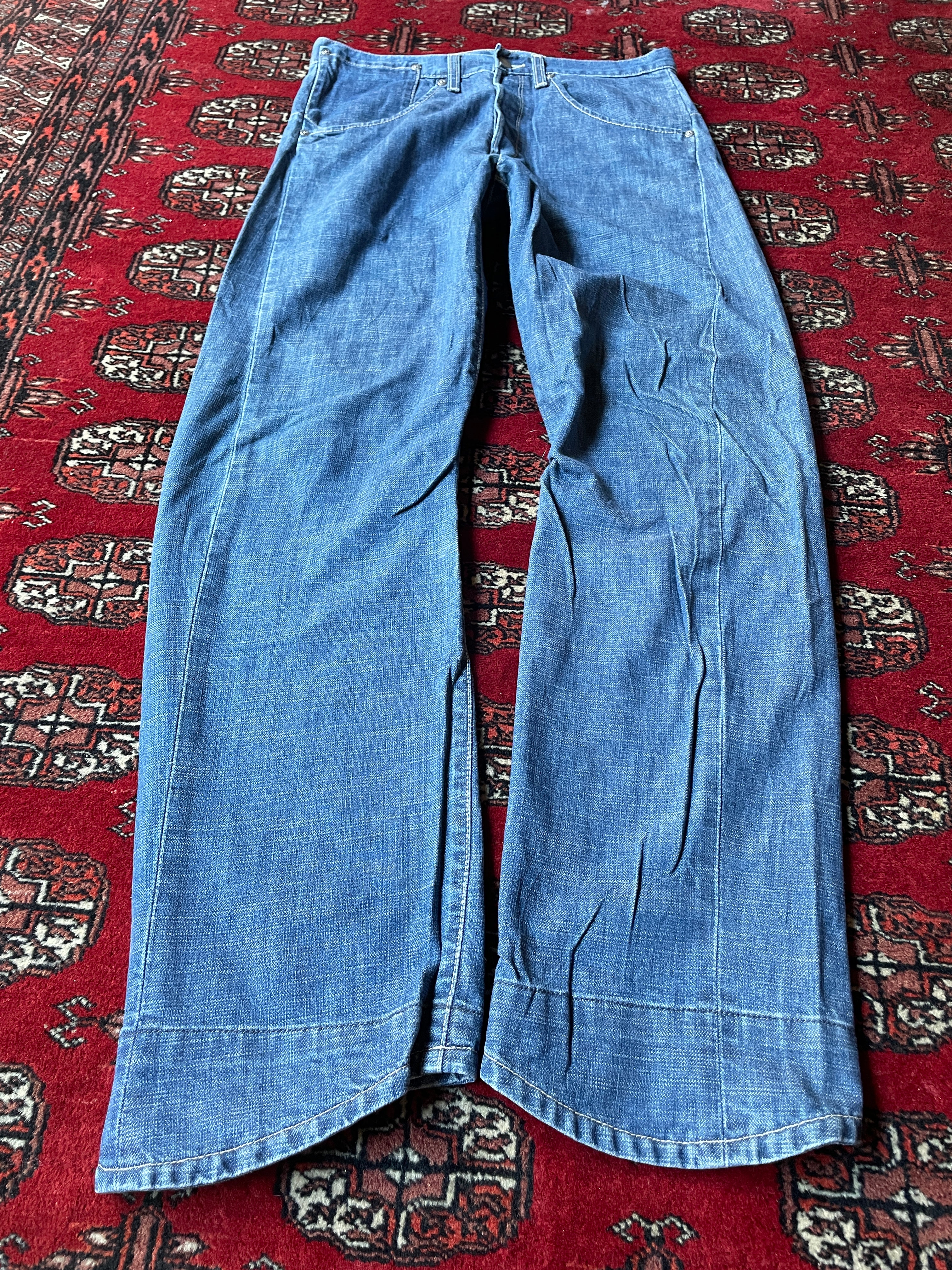 Jeans Levi’s Engineered y2k 1999 (unisex)