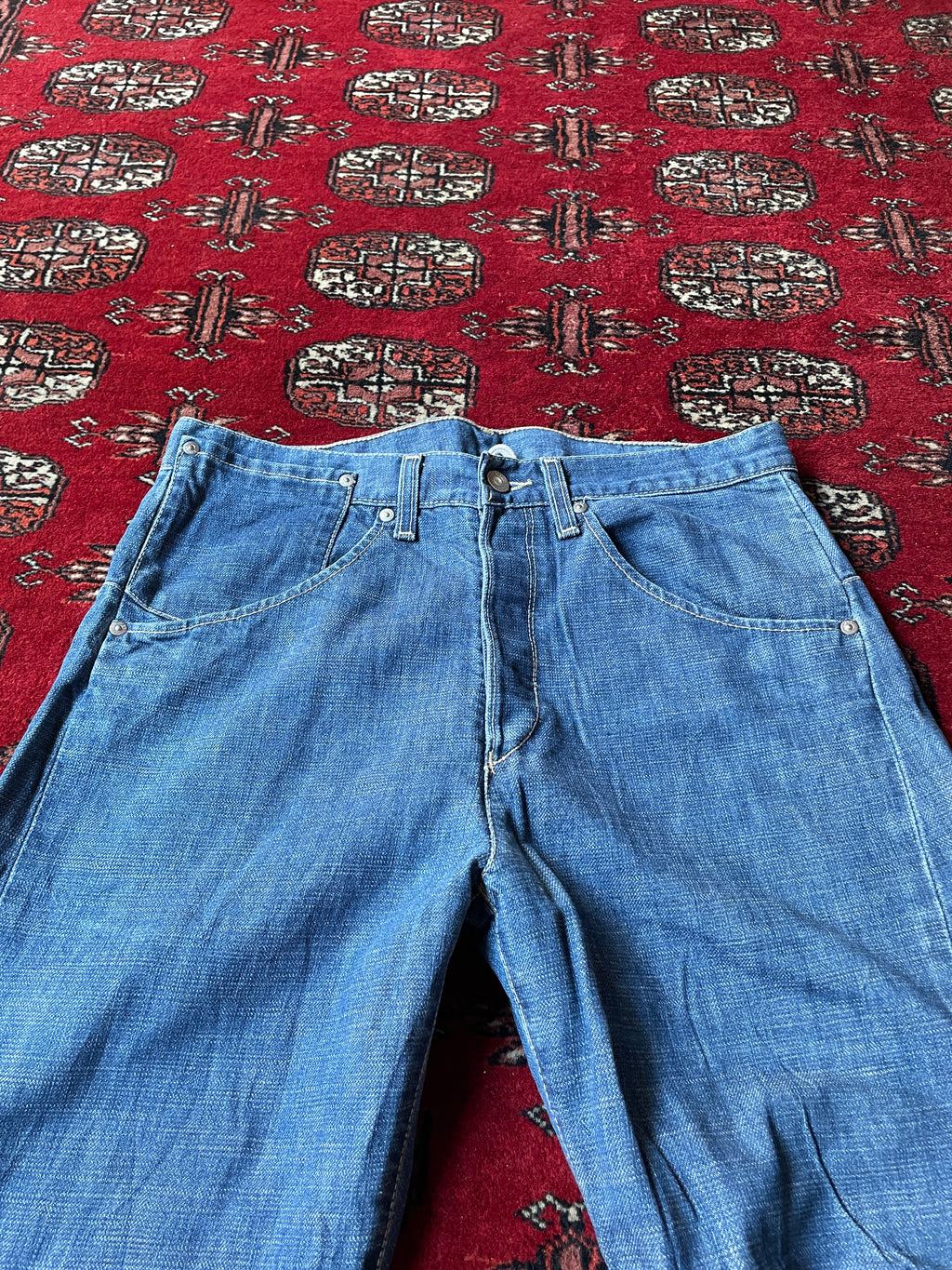 Jeans Levi’s Engineered y2k 1999 (unisex)