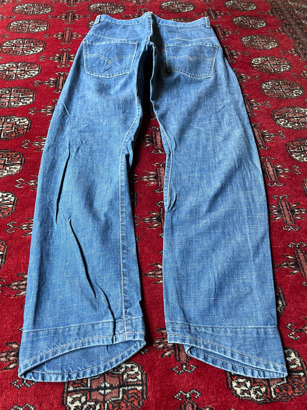 Jeans Levi’s Engineered y2k 1999 (unisex)