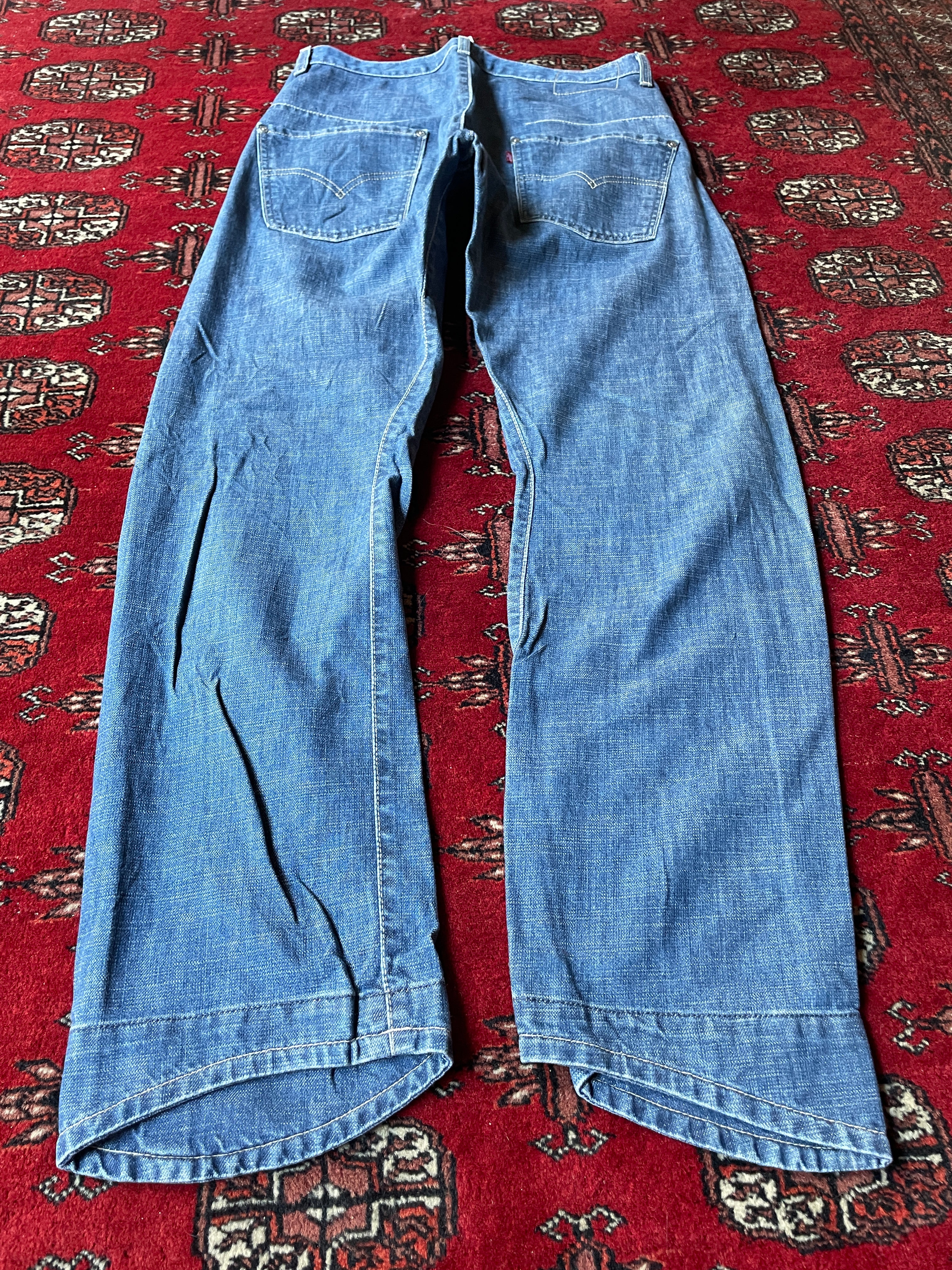 Jeans Levi’s Engineered y2k 1999 (unisex)