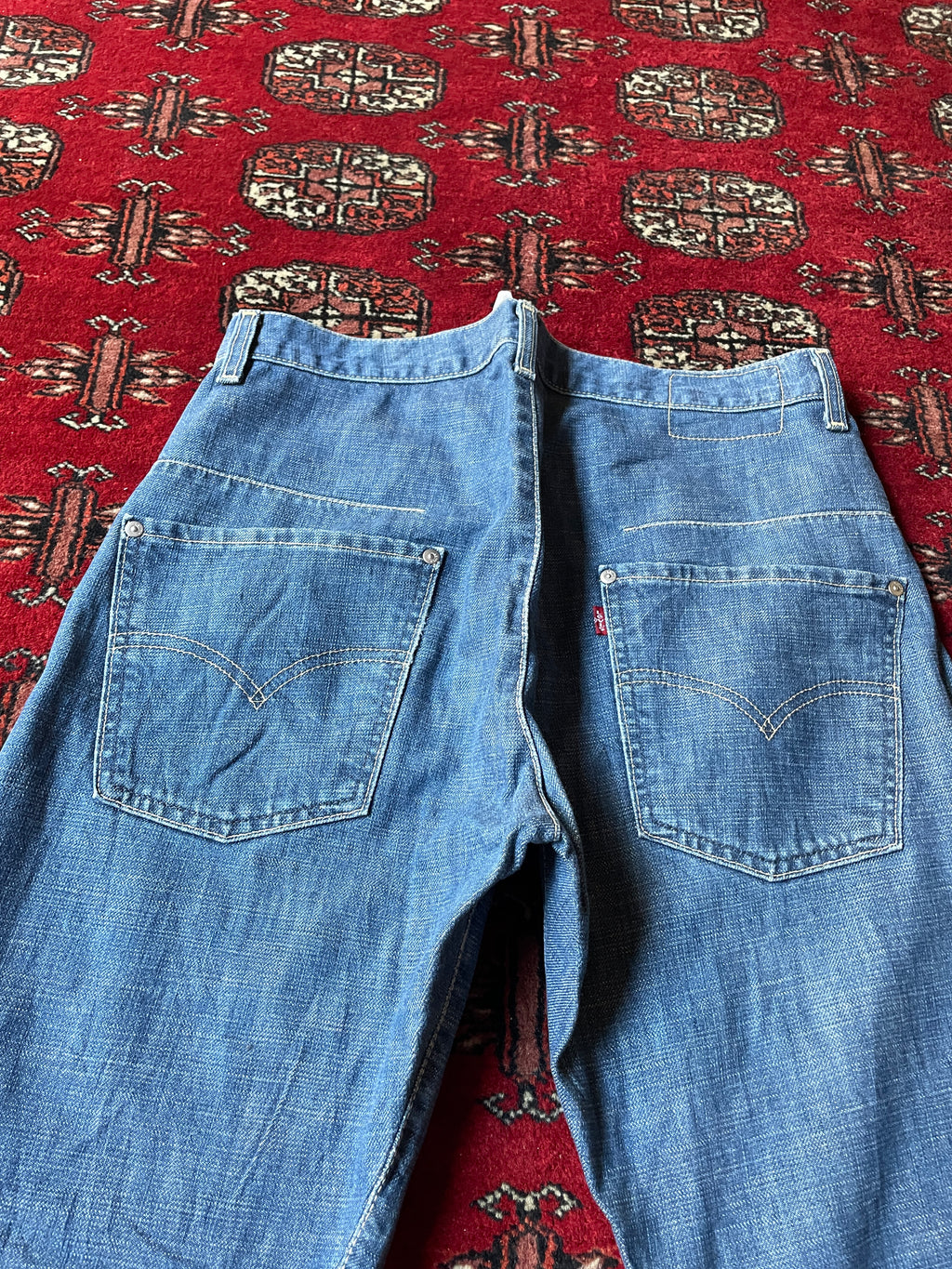 Jeans Levi’s Engineered y2k 1999 (unisex)