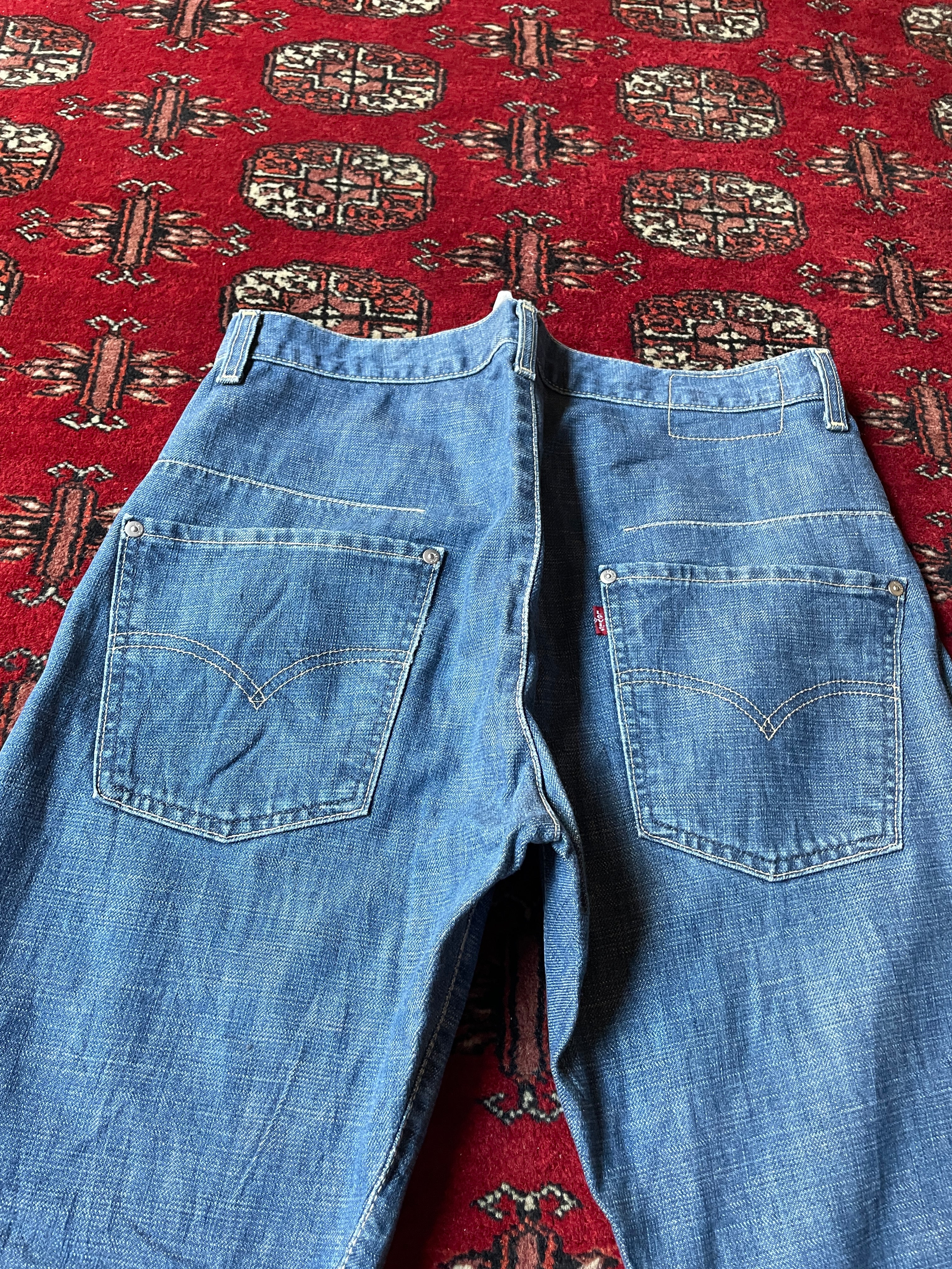 Jeans Levi’s Engineered y2k 1999 (unisex)
