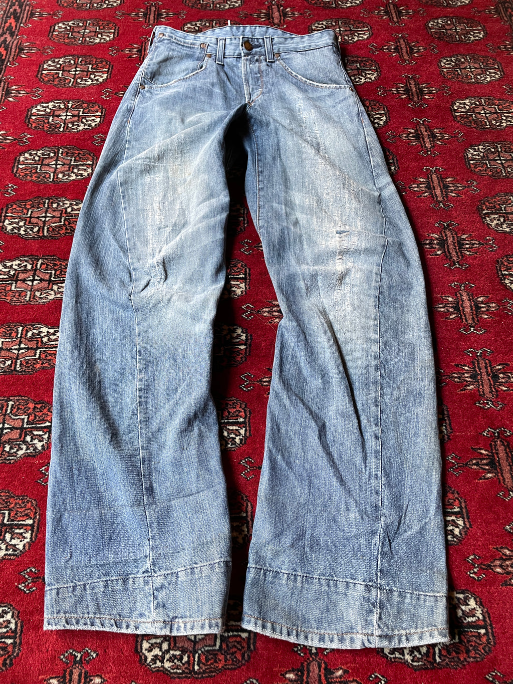 jeans Levi’s Engineered y2k 1999(unisex)