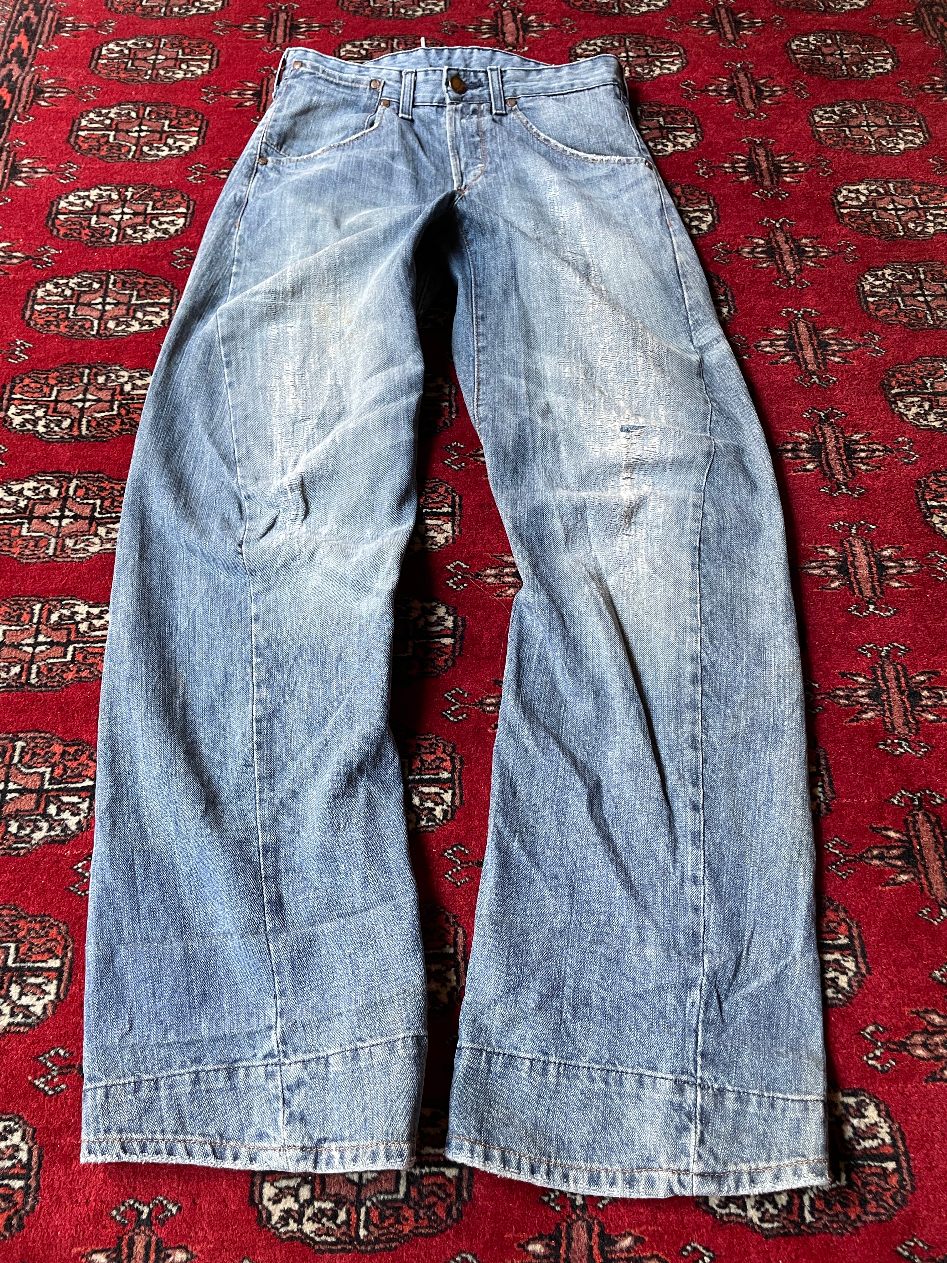 jeans Levi’s Engineered y2k 1999(unisex)