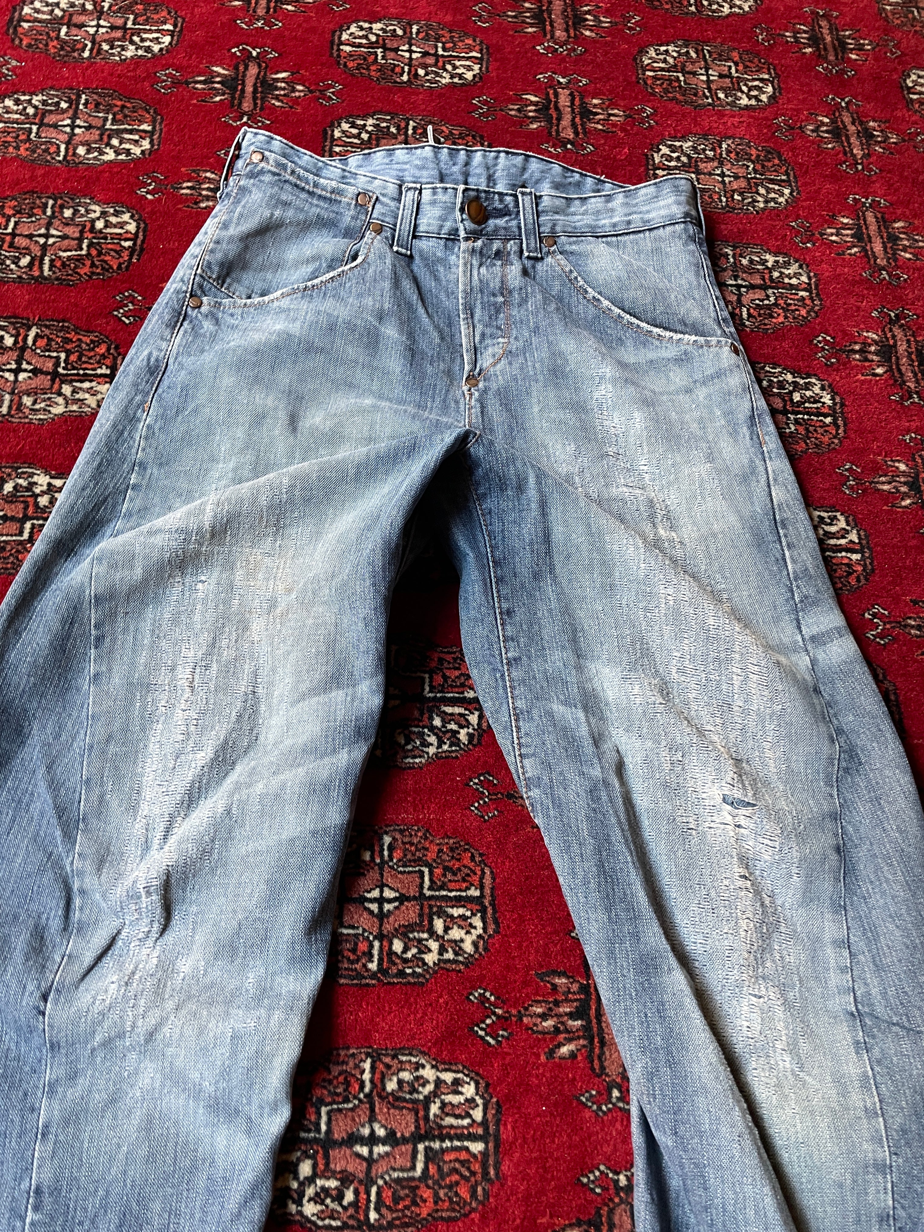 jeans Levi’s Engineered y2k 1999(unisex)