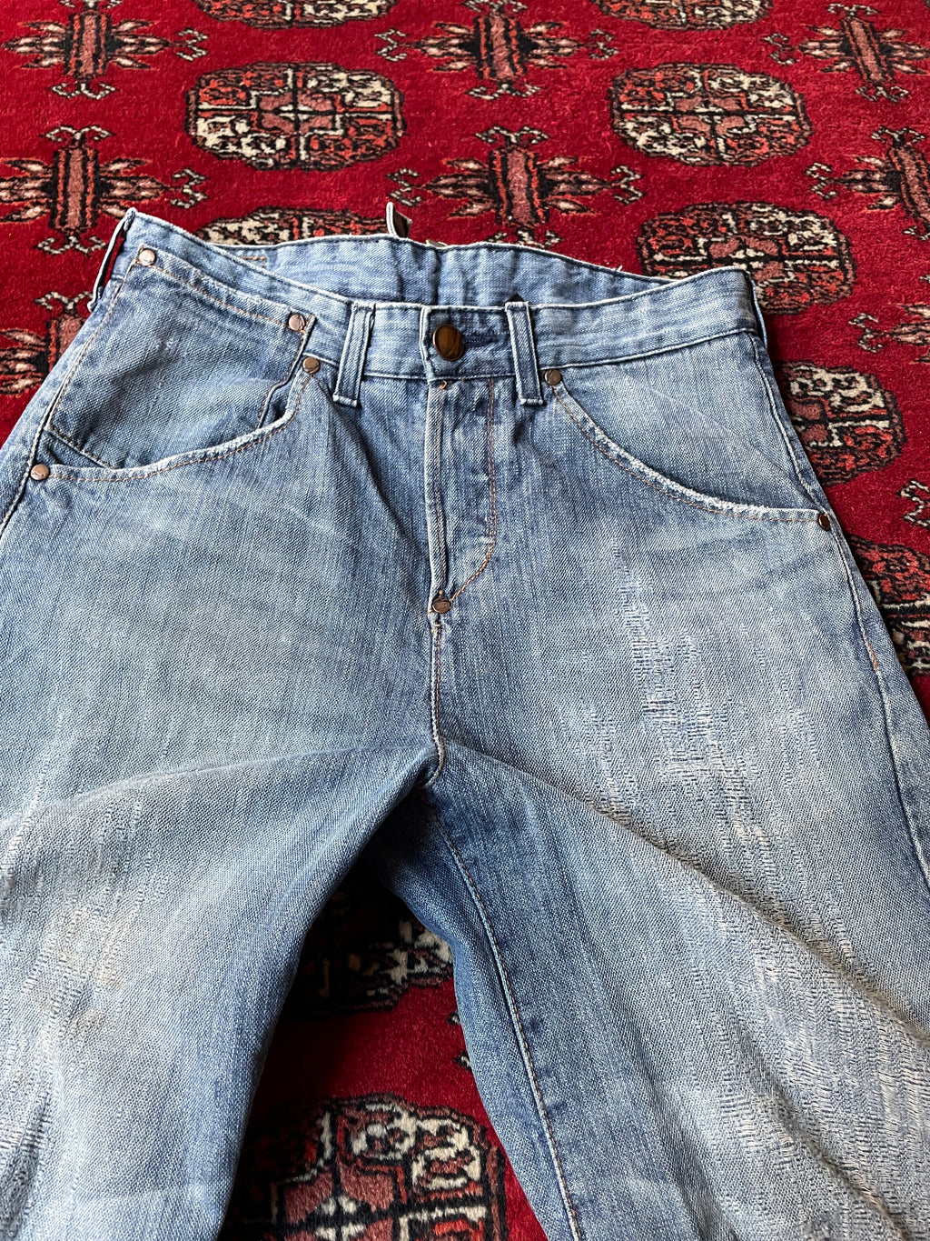 jeans Levi’s Engineered y2k 1999(unisex)