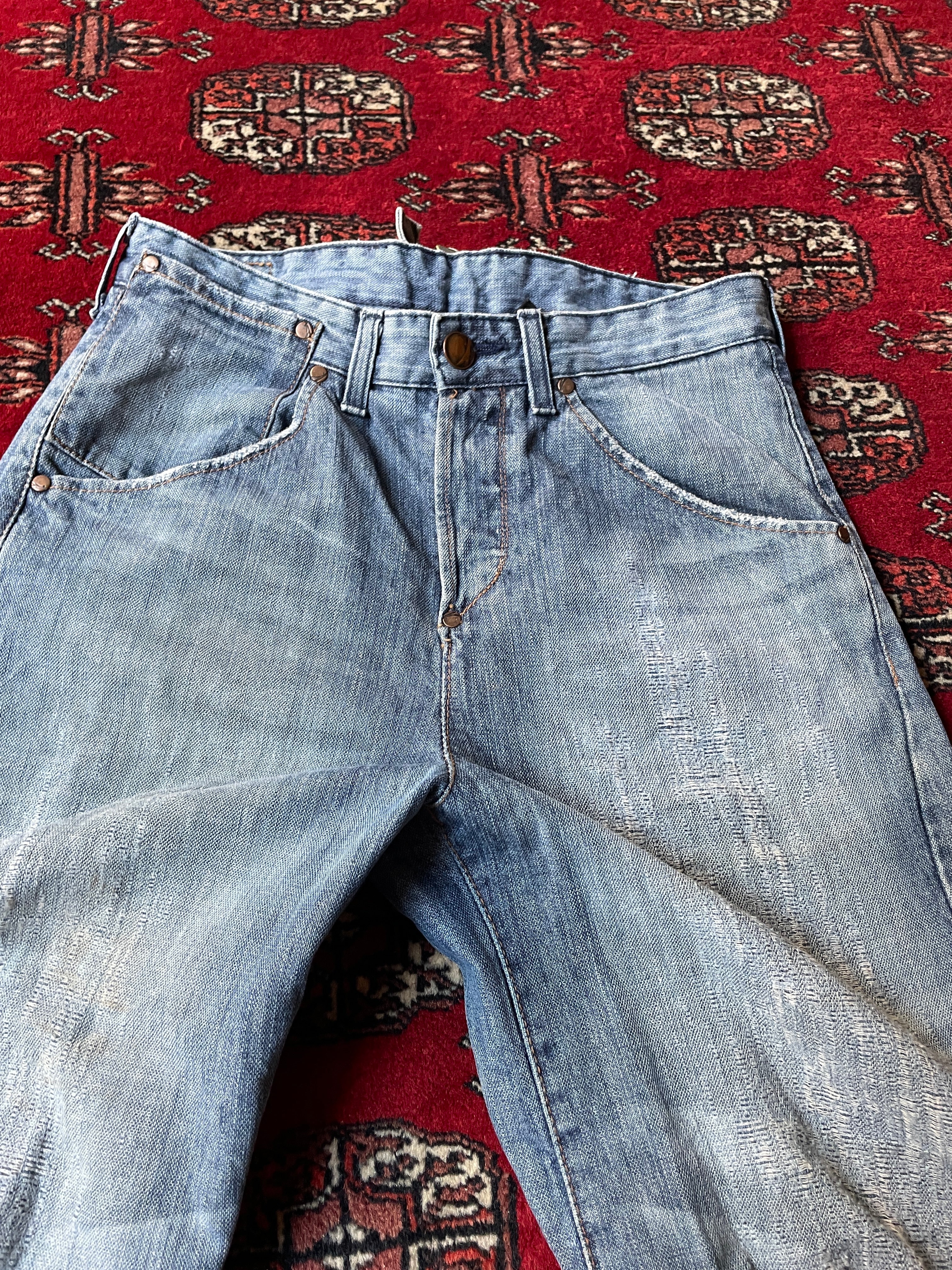 jeans Levi’s Engineered y2k 1999(unisex)