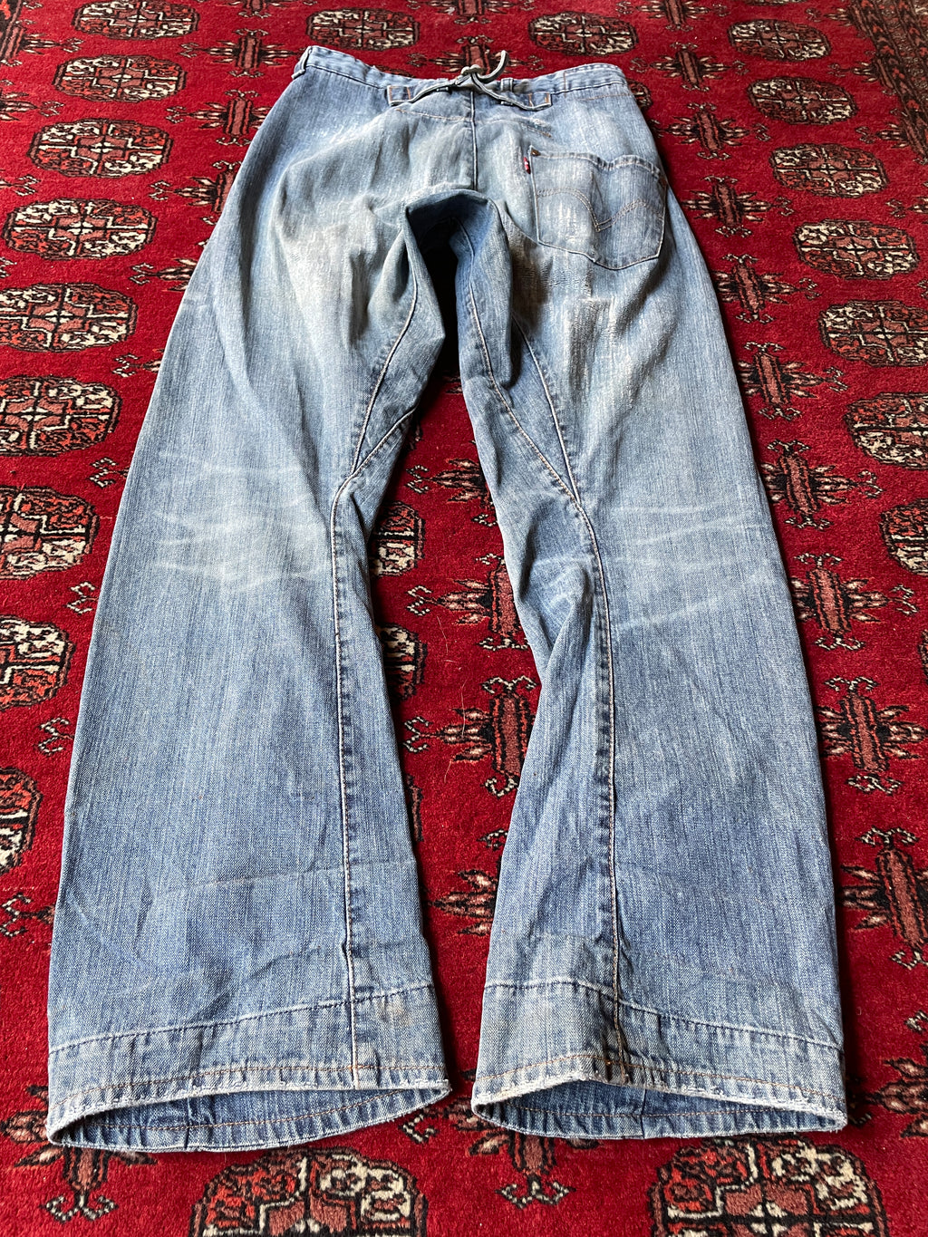 jeans Levi’s Engineered y2k 1999(unisex)