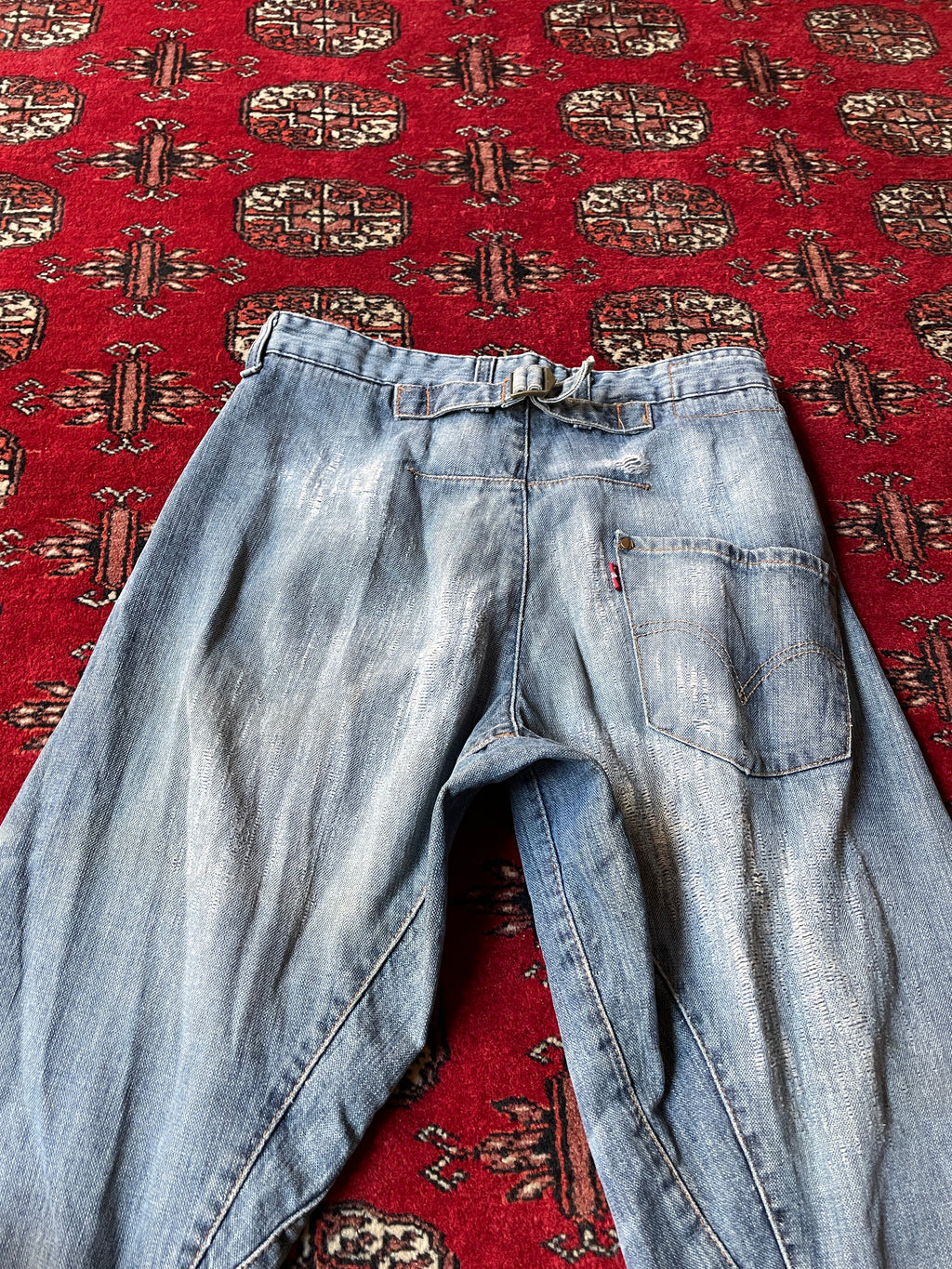 jeans Levi’s Engineered y2k 1999(unisex)