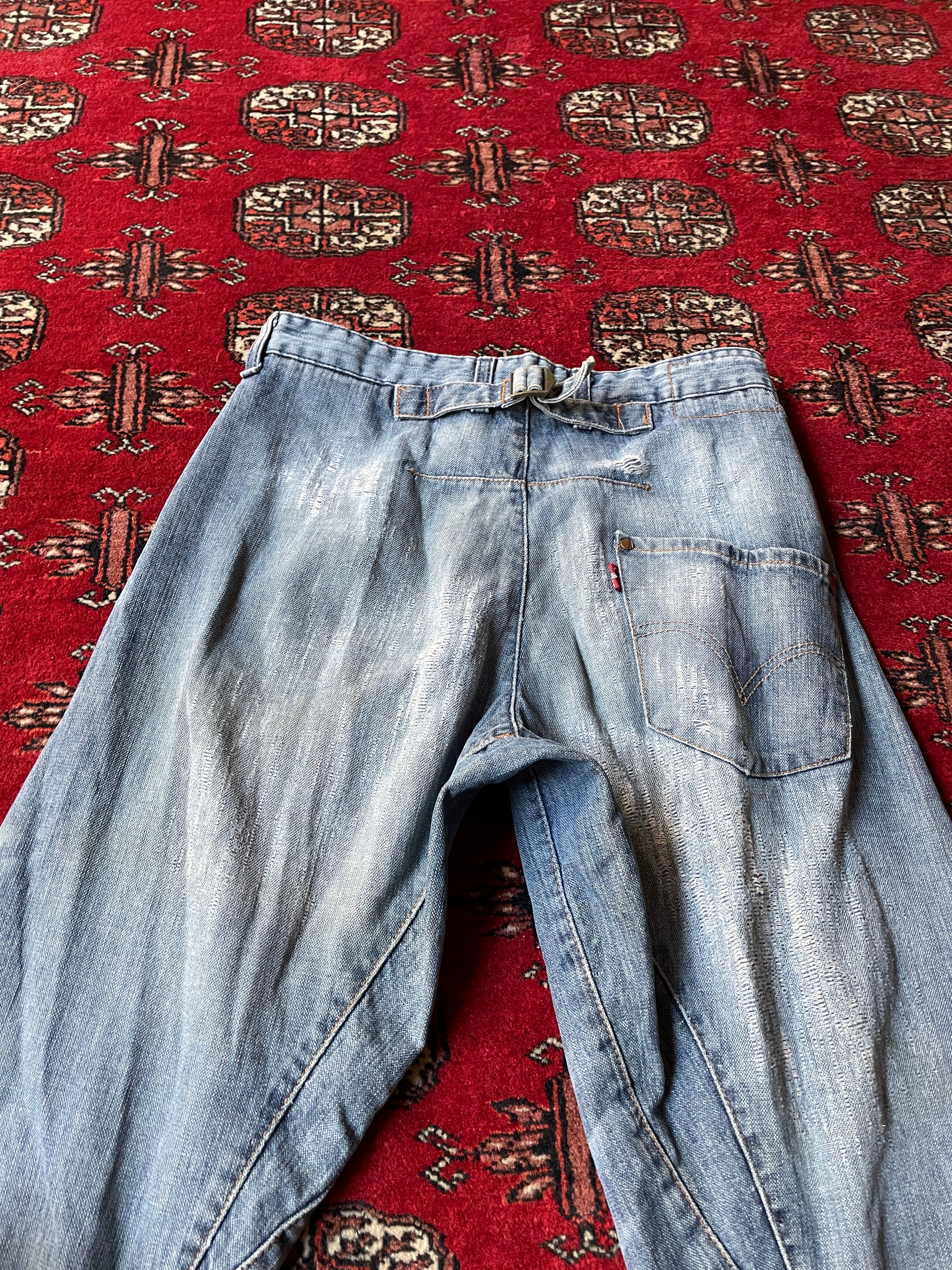 jeans Levi’s Engineered y2k 1999(unisex)